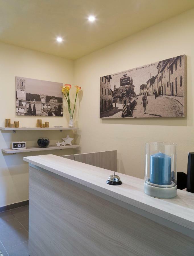Tavarnelle Val di Pesa Via Naldini N 61酒店 外观 照片