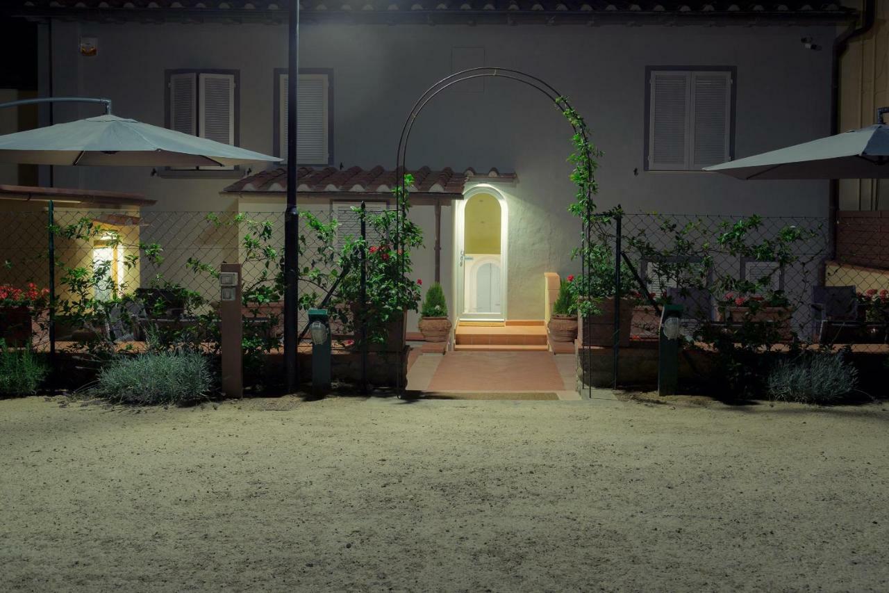Tavarnelle Val di Pesa Via Naldini N 61酒店 外观 照片