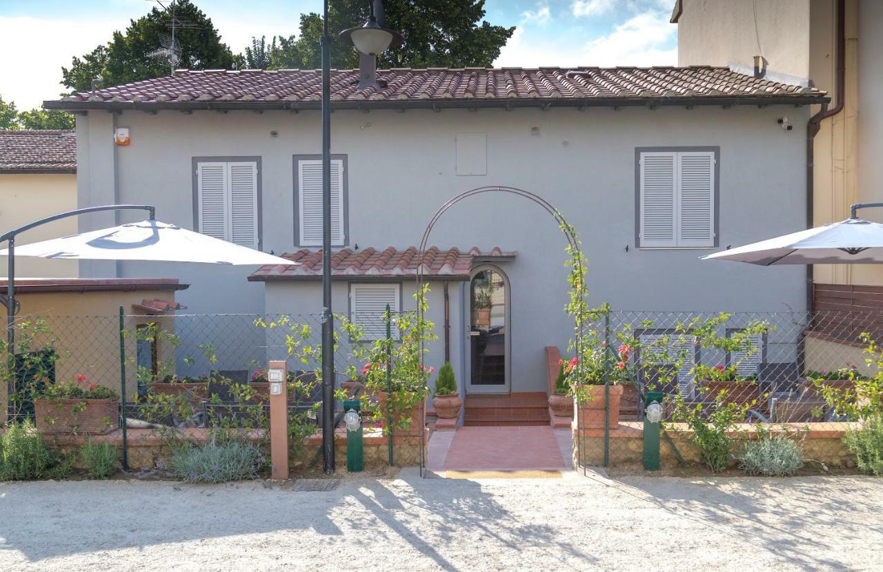 Tavarnelle Val di Pesa Via Naldini N 61酒店 外观 照片